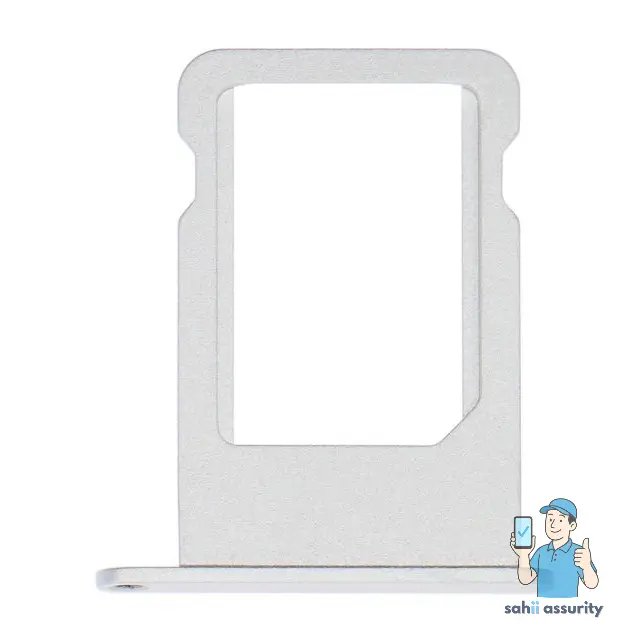 SIM Card Holder Tray for Apple iPhone SE thumbnail